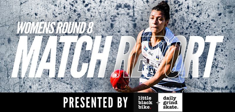LBB + DGS Women's Match Report: Round 8 South @ Glenelg LBB + DGS Women's Match Report: Round 8 South @ Glenelg
